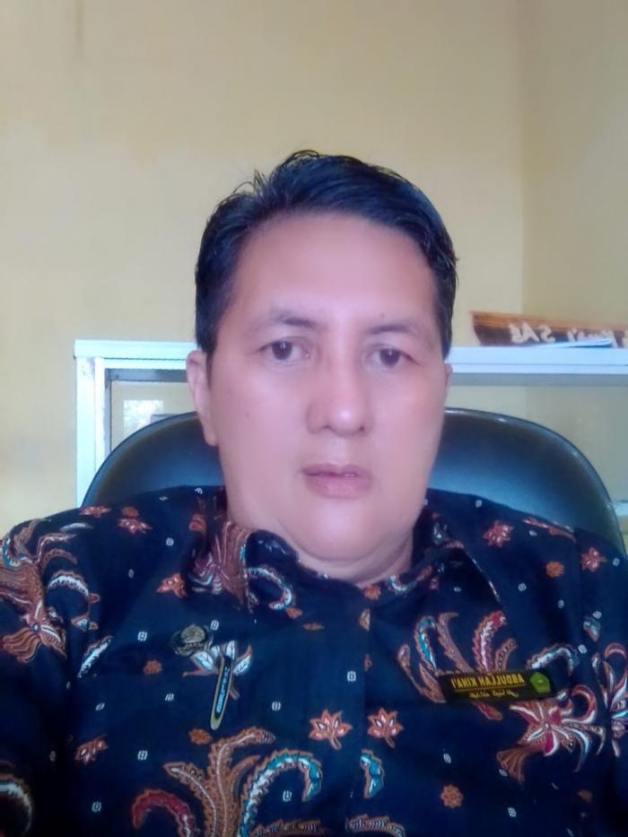 Ahmad Fauzi, S.Ag : MTs. Negeri 1 Sarolangun Segera Launching Pusat Informasi Data dan Layanan Terpadu Satu Pintu ( PID-LTSP) 
