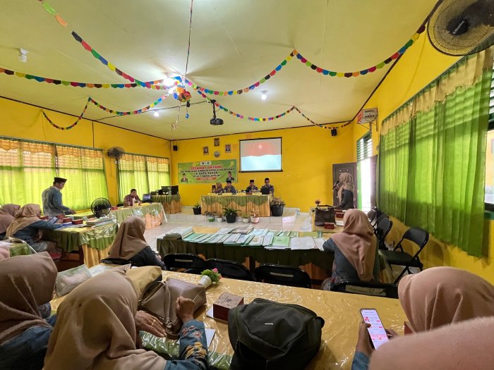 Sukses, Penilaian Kinerja Kepala Madrasah di MTsN 1 Sarolangun