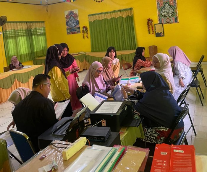 Pendaftaran Jalur Reguler MTsN 1 Sarolangun Masih Dibuka