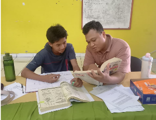 Muhammad Rizki Alfaruq Siap Hadapi OMI Provinsi 2026