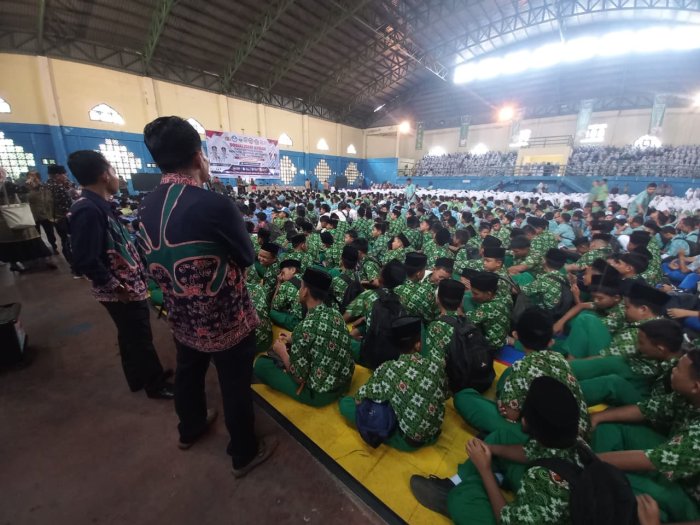 Sosialisasi Akbar di Sarolangun Tekankan Persatuan dan Pendidikan