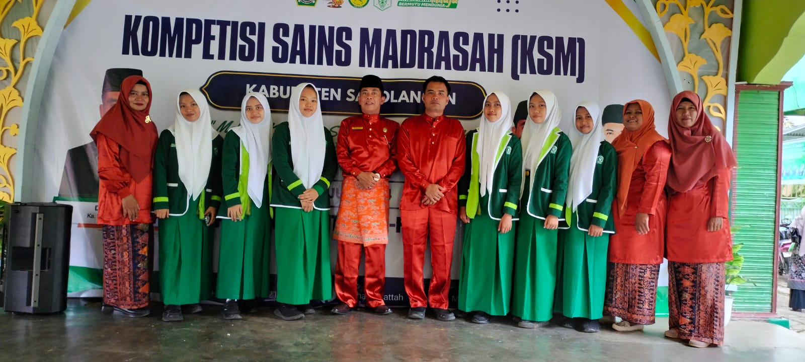 Siswa MTs Negeri 1 Sarolangun Maju Ke Tingkat Provinsi dalam KSM Tahun 2024