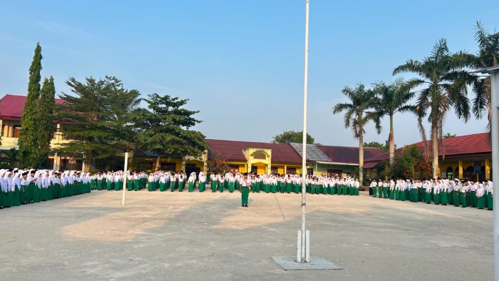 Gelar Sosialisasi, PIK-R Nawasena MTsN 1 Sarolangun Gagas Gerakan Hapus Makeup untuk Siswi Gelar Sosialisasi, PIK-R Nawasena MTsN 1 Sarolangun Gagas Gerakan Hapus Makeup untuk Siswi