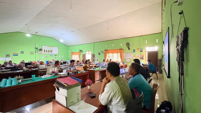 MTsN 1 Sarolangun Fokus Tingkatkan Disiplin dan Persiapan Akreditasi MTsN 1 Sarolangun Fokus Tingkatkan Disiplin dan Persiapan Akreditasi