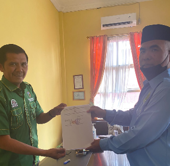 MTsN 1 Sarolangun dan Puskesmas Jalin Kerja Sama Kesehatan