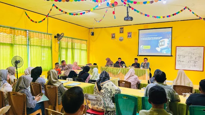 MTsN 1 Sarolangun Gelar Pertemuan Orang Tua Siswa Baru Yang Lulus Jalur Prestasi MTsN 1 Sarolangun Gelar Pertemuan Orang Tua Siswa Baru Yang Lulus Jalur Prestasi